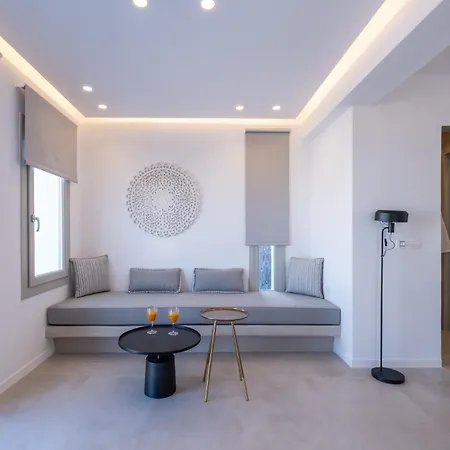 Villa Casa Paradiso Private Oia