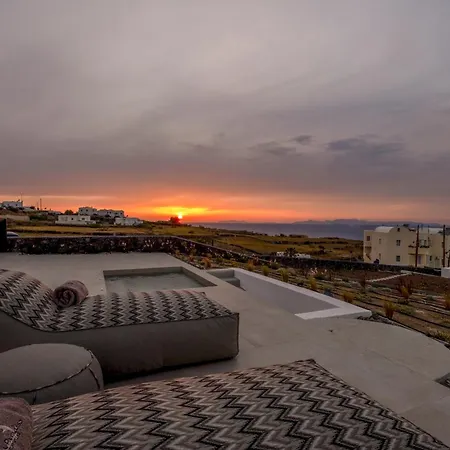 Villa Casa Paradiso Private Oia